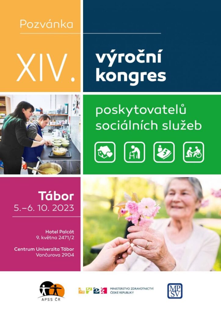 Výroční kongres poskytovatelů sociálních služeb